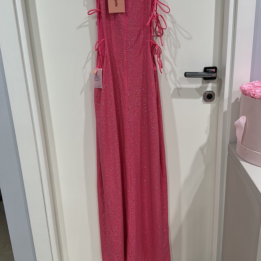 đ„SEND OFFERSđ„NWT Cult Gaia Chantal Dress - Picture 9 of 12